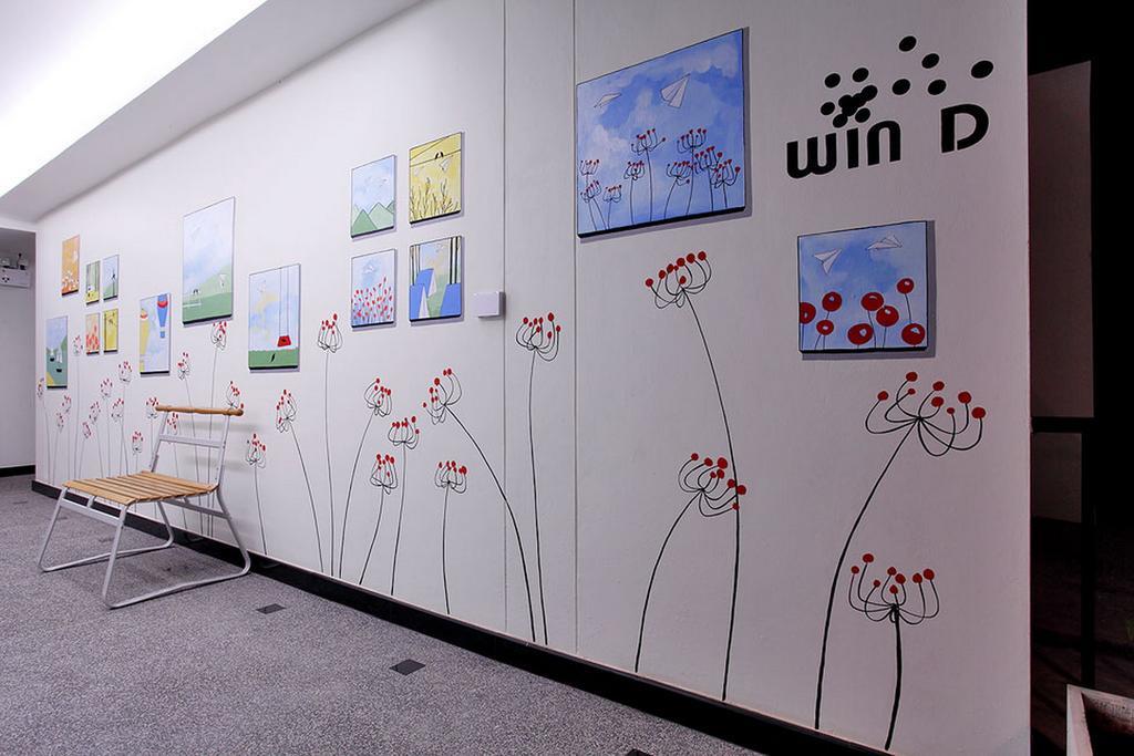 Win D Hotel Nakhon Ratchasima Extérieur photo