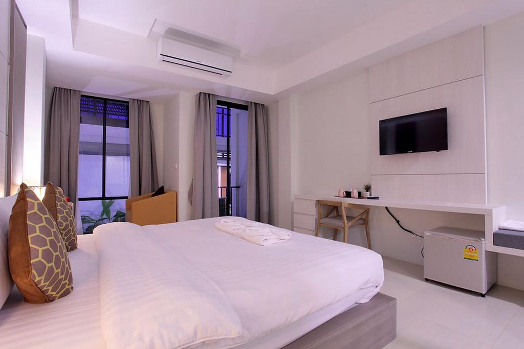 Win D Hotel Nakhon Ratchasima Chambre photo