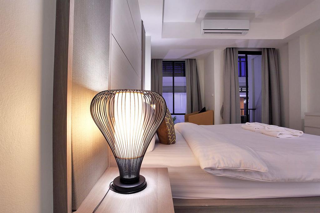 Win D Hotel Nakhon Ratchasima Chambre photo