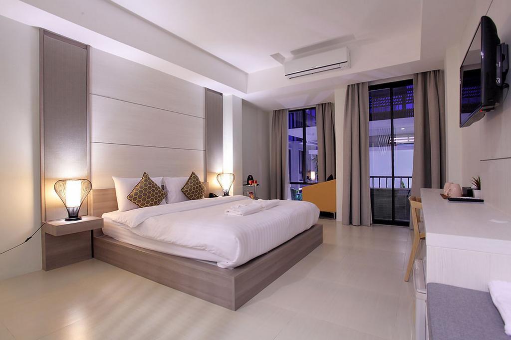 Win D Hotel Nakhon Ratchasima Chambre photo