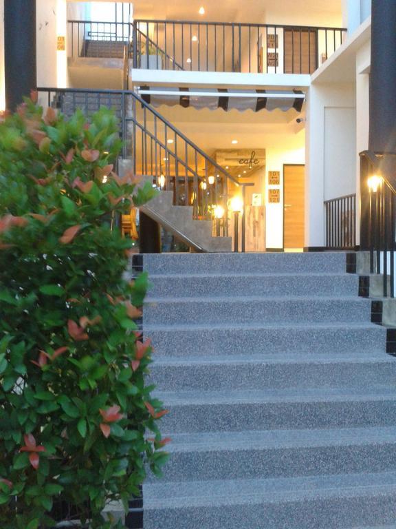 Win D Hotel Nakhon Ratchasima Extérieur photo