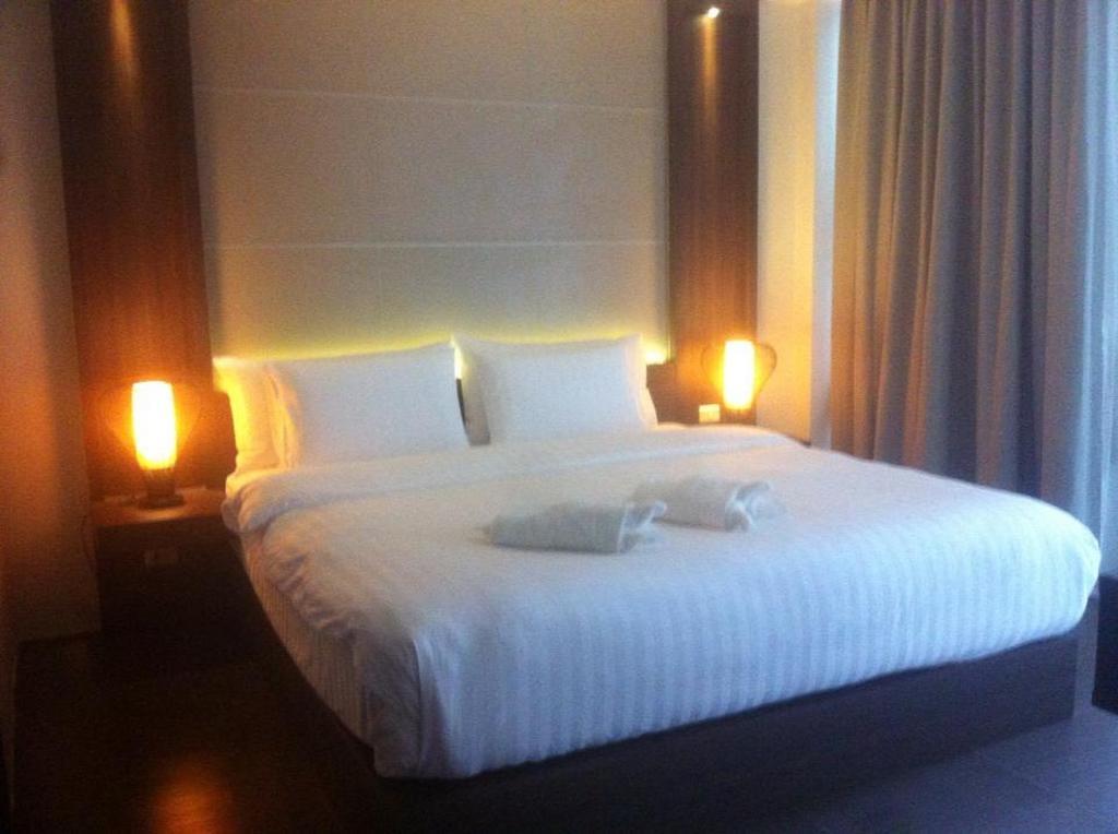 Win D Hotel Nakhon Ratchasima Chambre photo