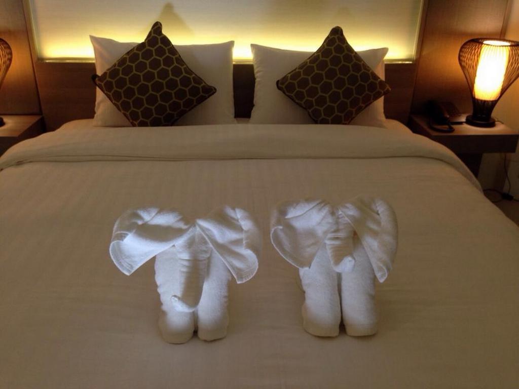 Win D Hotel Nakhon Ratchasima Extérieur photo