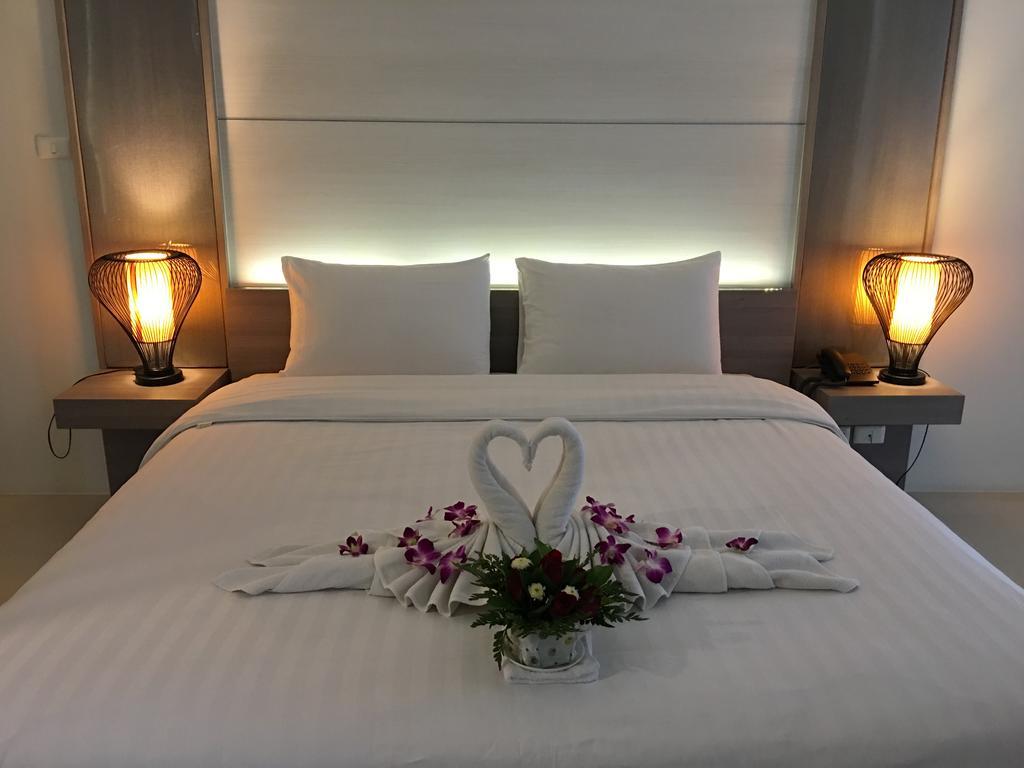 Win D Hotel Nakhon Ratchasima Extérieur photo