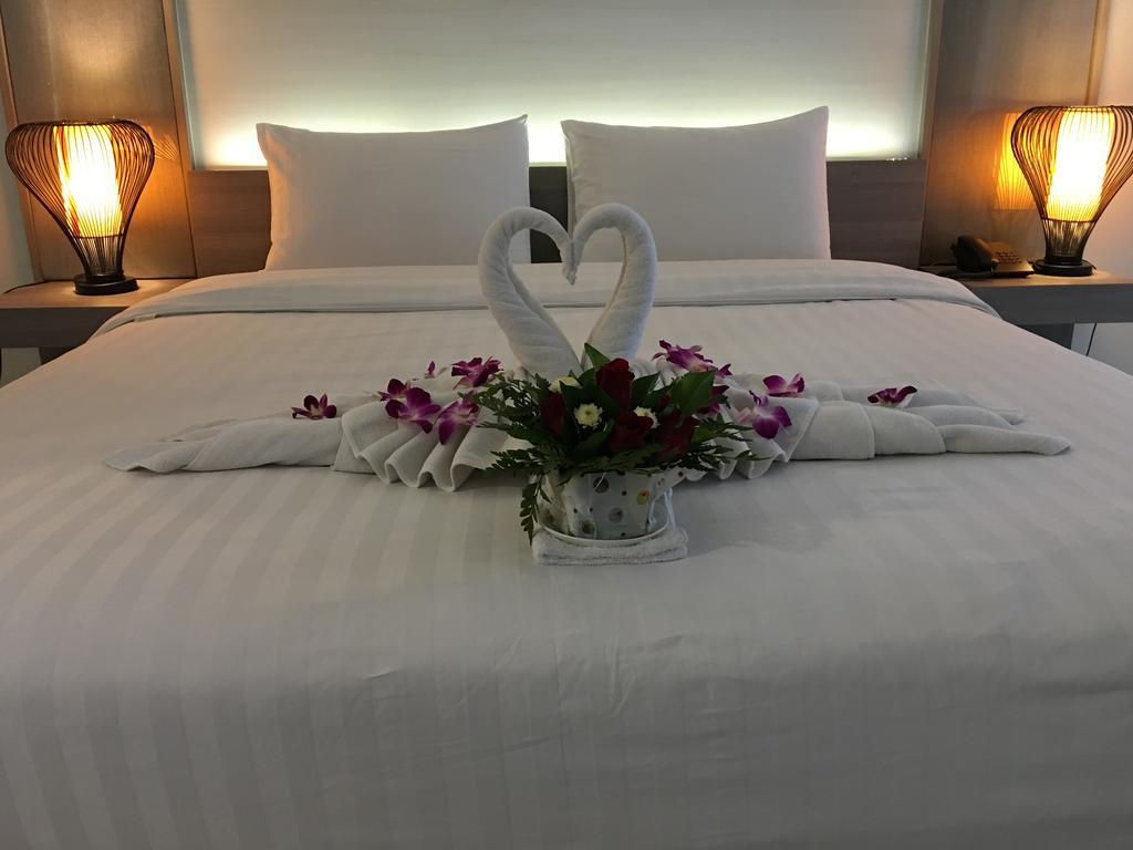 Win D Hotel Nakhon Ratchasima Extérieur photo