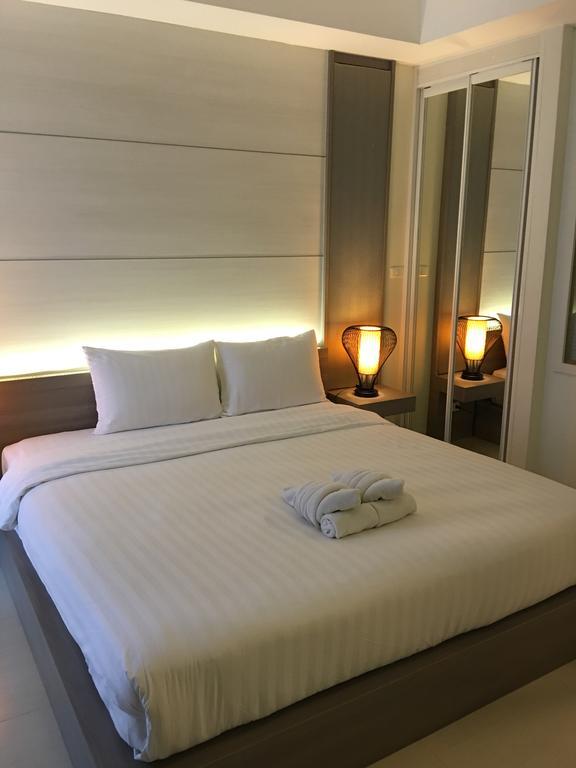 Win D Hotel Nakhon Ratchasima Extérieur photo